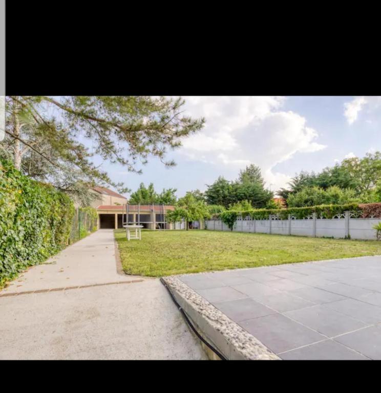 Appartement 2Pieces Paris Disney Vaires-sur-Marne Luaran gambar