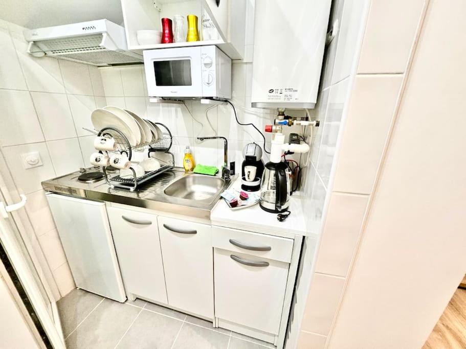 Appartement 2Pieces Paris Disney Vaires-sur-Marne Luaran gambar
