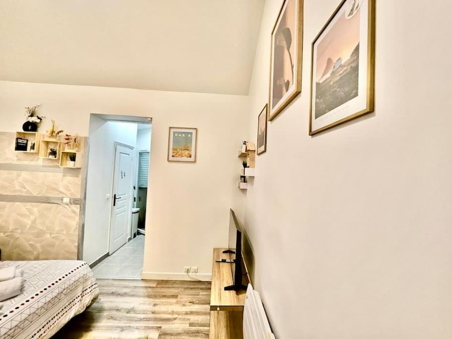 Appartement 2Pieces Paris Disney Vaires-sur-Marne Luaran gambar