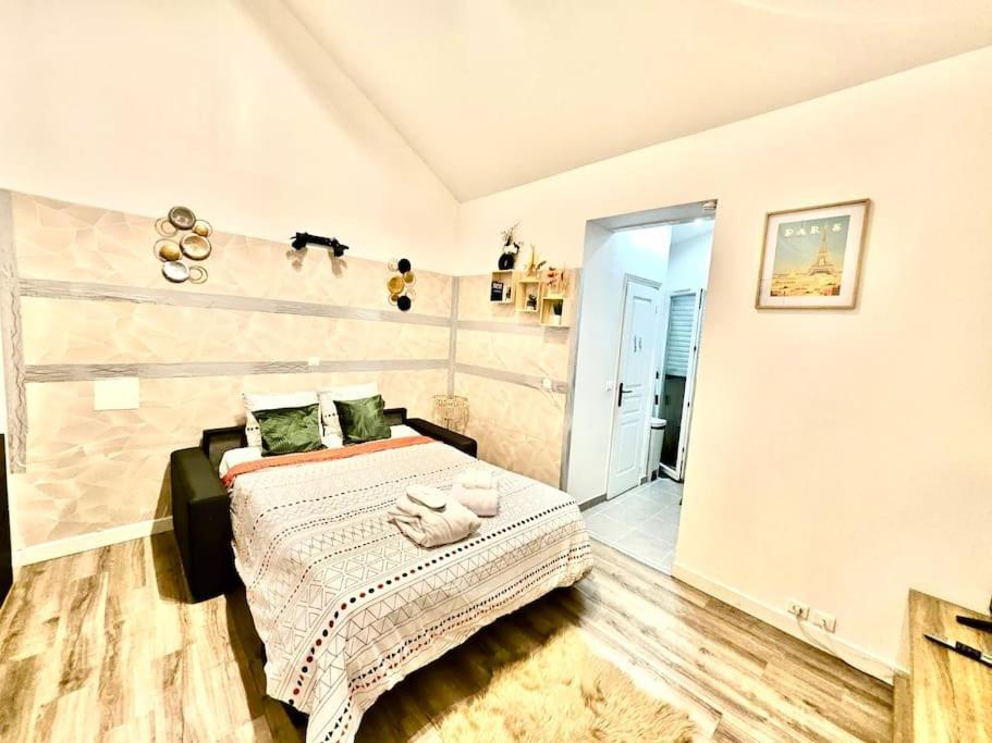 Appartement 2Pieces Paris Disney Vaires-sur-Marne Luaran gambar
