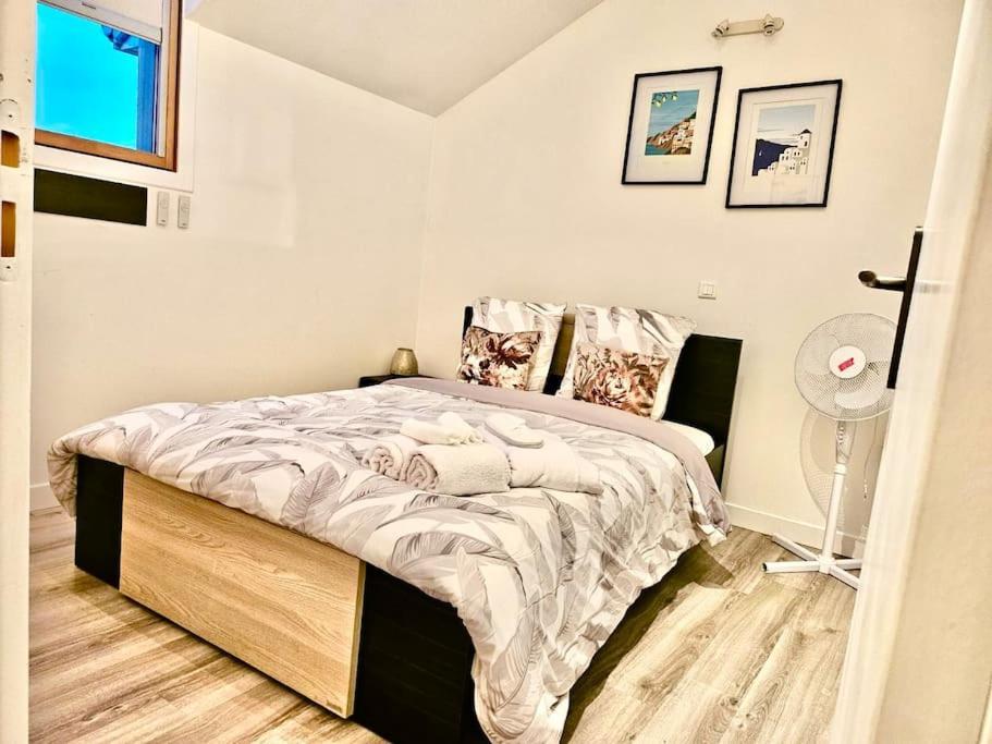 Appartement 2Pieces Paris Disney Vaires-sur-Marne Luaran gambar