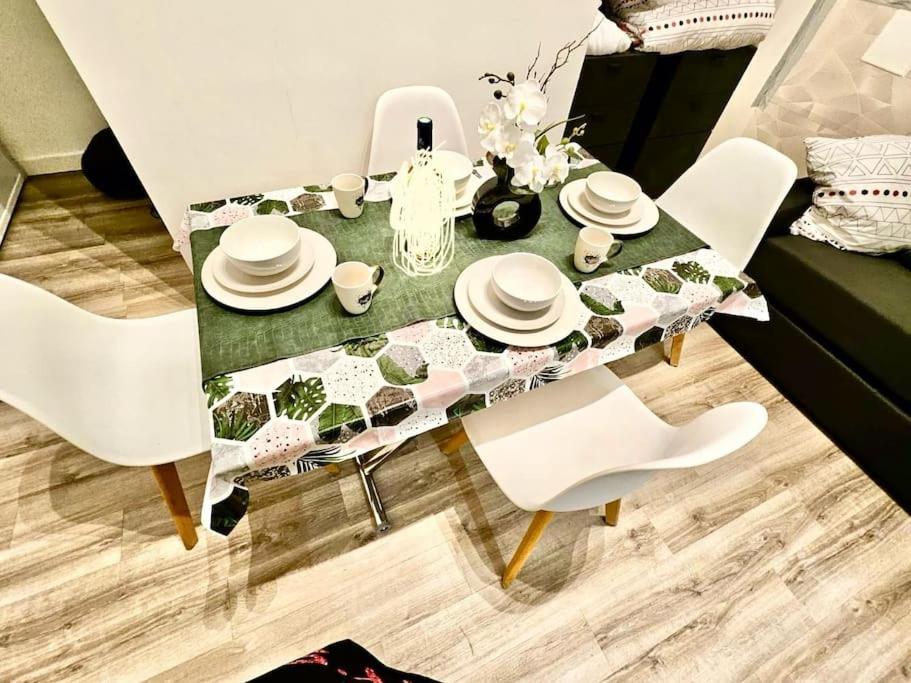 Appartement 2Pieces Paris Disney Vaires-sur-Marne Luaran gambar