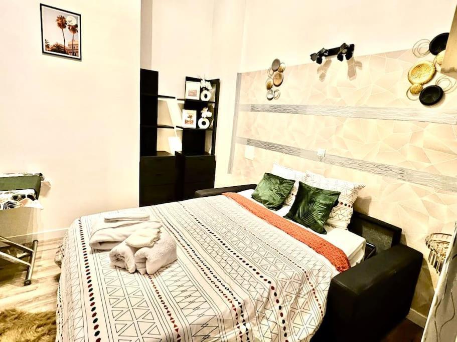 Appartement 2Pieces Paris Disney Vaires-sur-Marne Luaran gambar