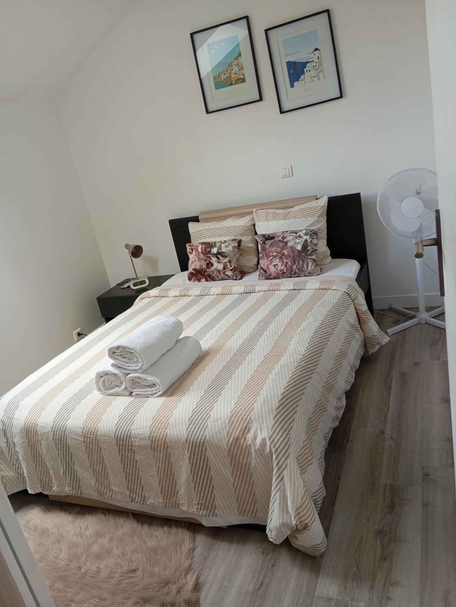 Appartement 2Pieces Paris Disney Vaires-sur-Marne Luaran gambar