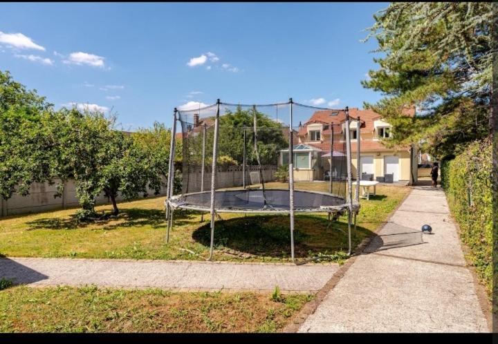 Appartement 2Pieces Paris Disney Vaires-sur-Marne Luaran gambar