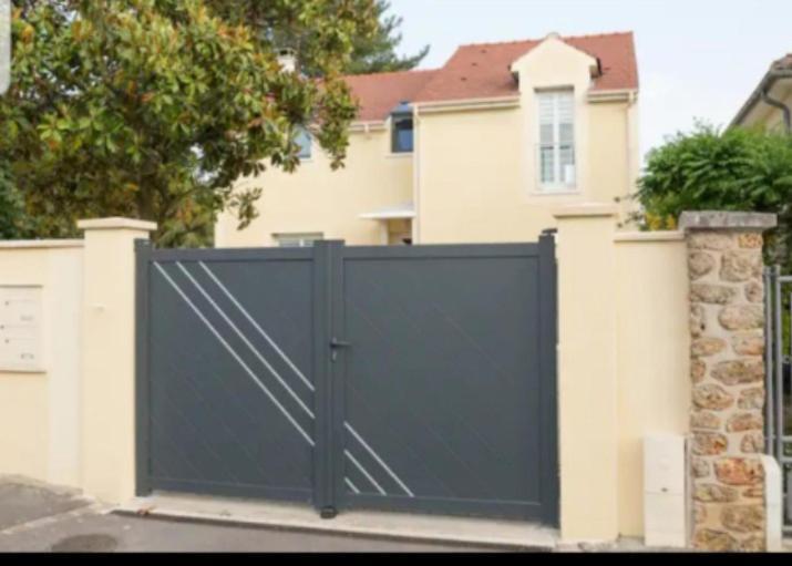 Appartement 2Pieces Paris Disney Vaires-sur-Marne Luaran gambar