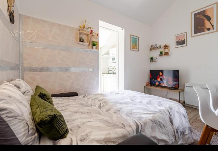 Appartement 2Pieces Paris Disney Vaires-sur-Marne Luaran gambar
